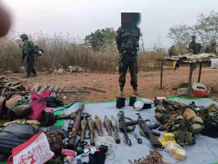 SSPP နှင့် RCSS တို့ လဲချားမြို့နယ်အတွင်း ပစ်ခတ်တိုက်ခိုက်မှုတွင် RCSS စစ်သည် ၁ ဦး သျှမ်းပြည်အတွက် အသက်ပေးလှူ ကျဆုံး၊ ၁ ဦး အဖမ်းခံလိုက်ရ