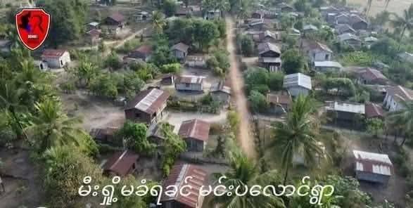သျှမ်းတောင် ရွာငံမှာ စစ်တပ်က ရွာလုံးကျွတ်မီးရှို့ခဲ့တဲ့ဒေသခံတွေအကူညီလိုအပ်နေ 