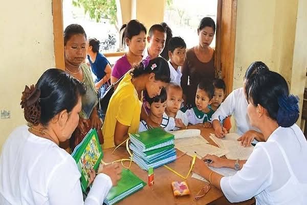 ၂၀၂၅−၂၀၂၆ ပညာသင်နှစ်အတွက် မေလ ၂၂ ရက်မှစတင်ကာ ကျောင်းအပ်လက်ခံနေပြီး မည့်သည့် အခကြေးငွေမျှ ပေးစရာမလိုဟုသိရ
