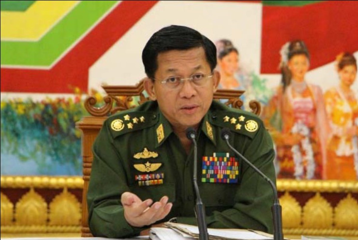 ပြည်ထောင်စုအကျိုးအတွက်ဟုဆိုကာ PDF များကို စစ်တပ်က ထပ်မံဖိတ်ခေါ်