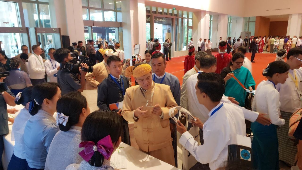 စစ်တပ်က တိုင်းပြည်အာဏာထိန်းချုပ်လိုက်တဲ့အတွက် ငြိမ်းချမ်းရေးလုပ်ငန်းစဥ် ရပ်တန့်သွားစေခဲ့ဟု RCSS ထုတ်ပြန်