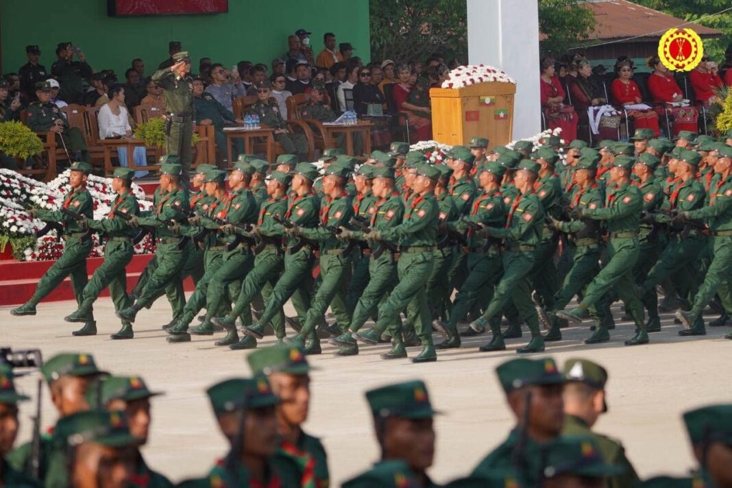 ကျောက်မဲနဲ့ သီပေါ တိုက်ပွဲတွင် TNLA မှ ကြွက်မနိုင် ကျီမီးရှို့ဆိုတဲ့ ရန်လိုမှု မဟုတ်မမှန် ဝါဒသတင်း ဖြန့်လွှင့်မှုများအတွက် တာဝန်ယူဖြေရှင်းပေးရန် SSPP မှထုတ်ပြန် ပြည်သူများရဲ့ အသက်အိုးအိမ်များ ထိခိုက်ပျက်စီးမှုအတွက် နှစ်ဖက်အဖွဲ့အစည်းများ တာဝန်ယူပေးရမယ်လို့ တိုက်တွန်းထား