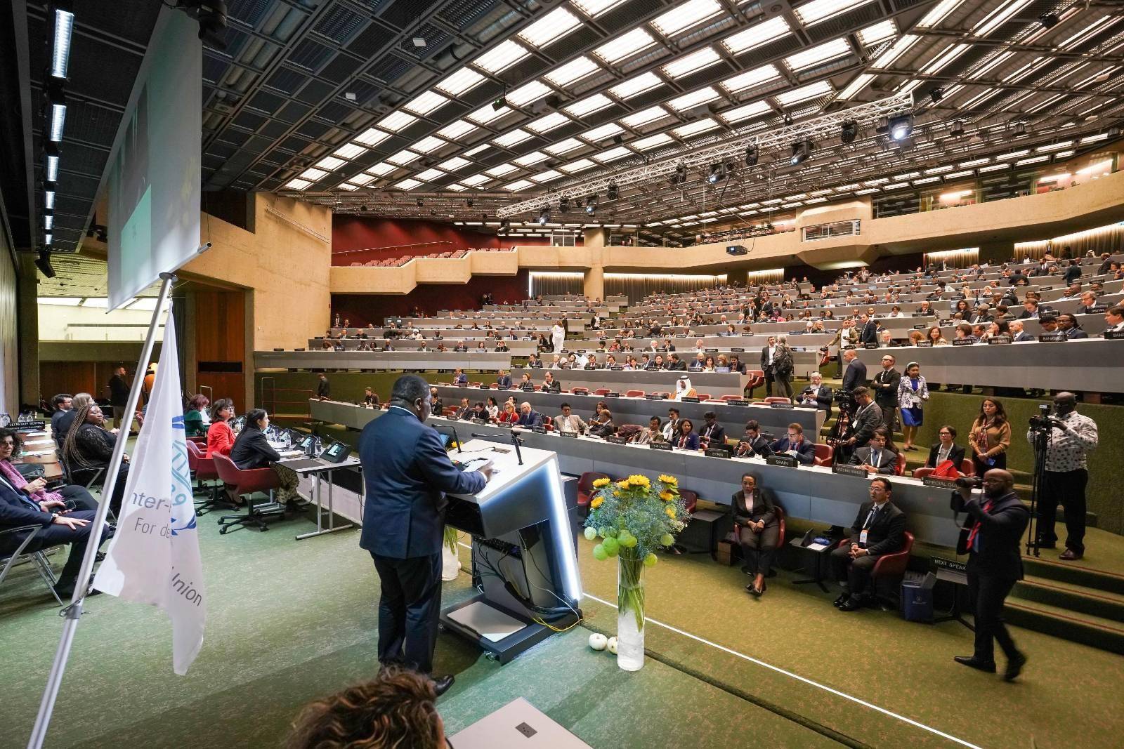 စစ်ကော်မရှင်က ကျင်းပမယ့် အတုအယောင် ရွေးကောက်ပွဲနဲ့ ရလဒ်အပေါ် အသိအမှတ်မပြုဘဲ ကန့်ကွက်ရန် နိုင်ငံတကာပါလီမန်များညီလာခံမှာ CRPH ကတောင်းဆို