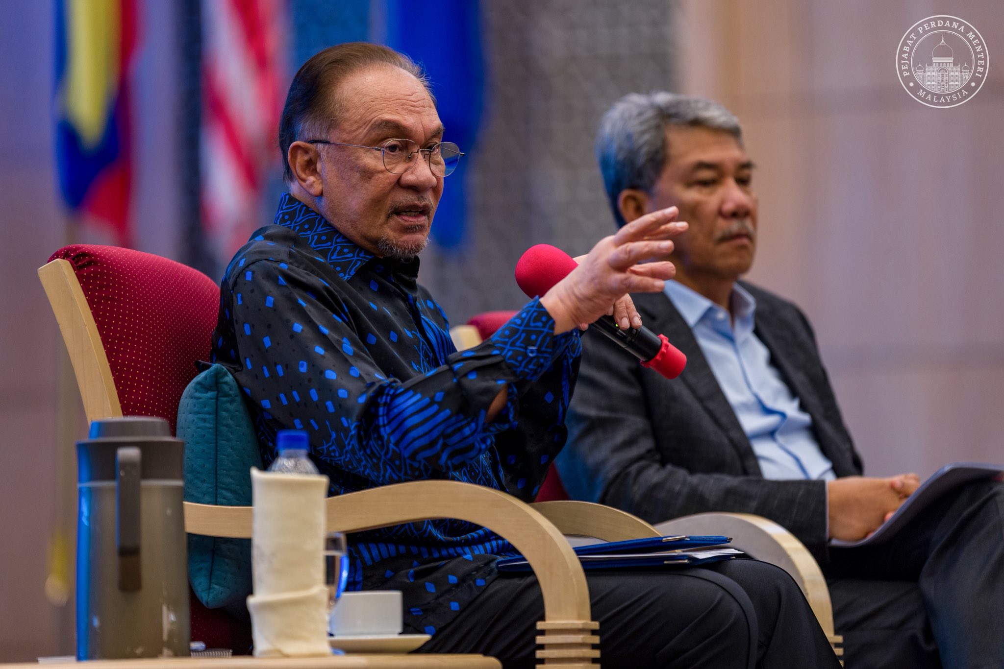 အာဆီယံအစည်းအဝေးသို့ စစ်ခေါင်းဆောင် မင်းအောင်လှိုင် တက်ရောက်မှာမဟုတ်ဘူးလို့ မလေးရှား ဝန်ကြီးချုပ် အတည်ပြု