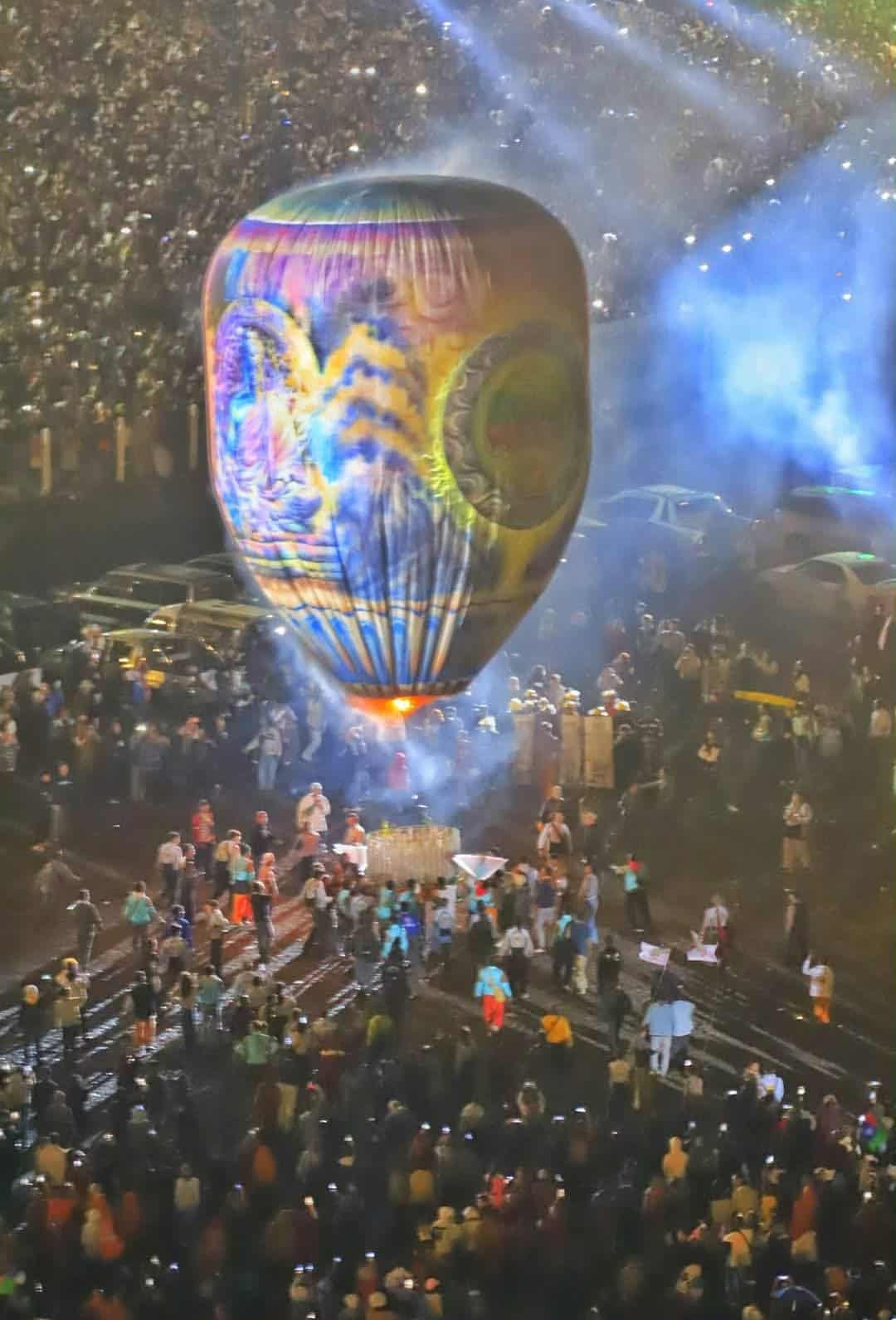 ရာသီဥတု ဆိုးဝါးမှုကြောင့် တောင်ကြီးတန် ဆောင်တိုင်ပွဲတော် (၃) ရက် ထပ်တိုး