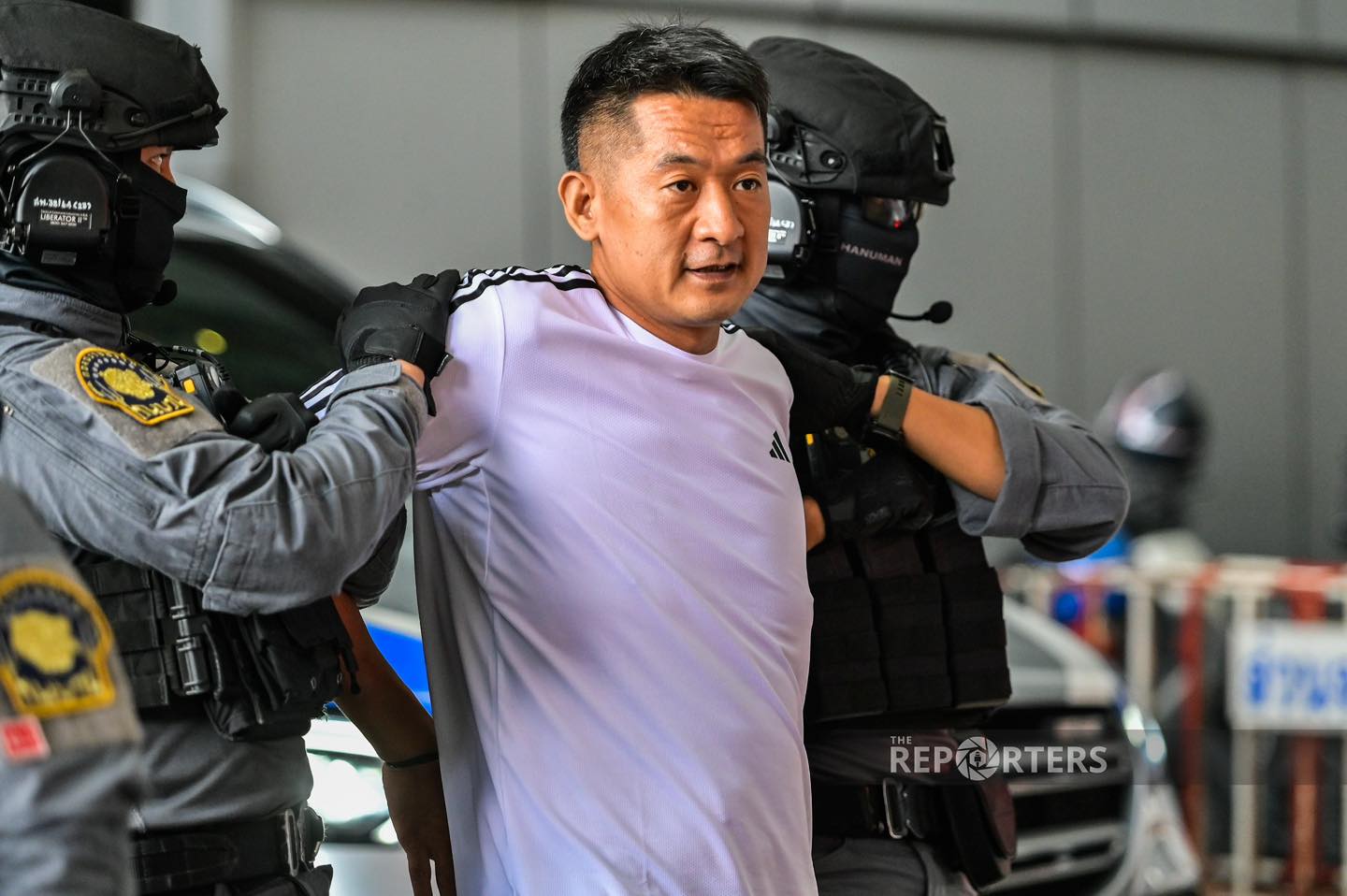 တရုတ်အလိုရှိနေတဲ့ ကျားဖြန့်ခေါင်းဆောင် ရှီကျီကျန်း ကို ထိုင်းက တရုတ်အစိုးရထံ လွှဲပြောင်းမည်