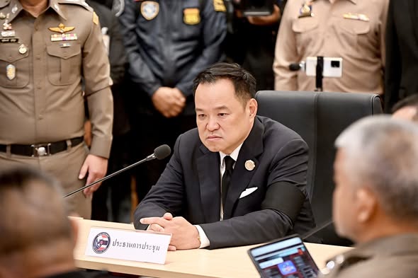 ကမ္ဘောဒီးယား နဲ့ ငြိမ်းချမ်းရေး သဘောတူညီချက် ရပ်ဆိုင်းရန် ထိုင်းအစိုးရကြေညာ