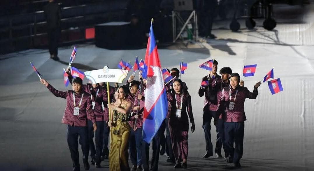 နှစ်နိုင်ငံနယ်စပ် တင်းမာမှုတွေ ဆိုးရွားလာတဲ့အတွက် ကမ္ဘောဒီးယားအသင်း အားလုံး SEA Games ပြိုင်ပွဲကနေ နှုတ်ထွက်