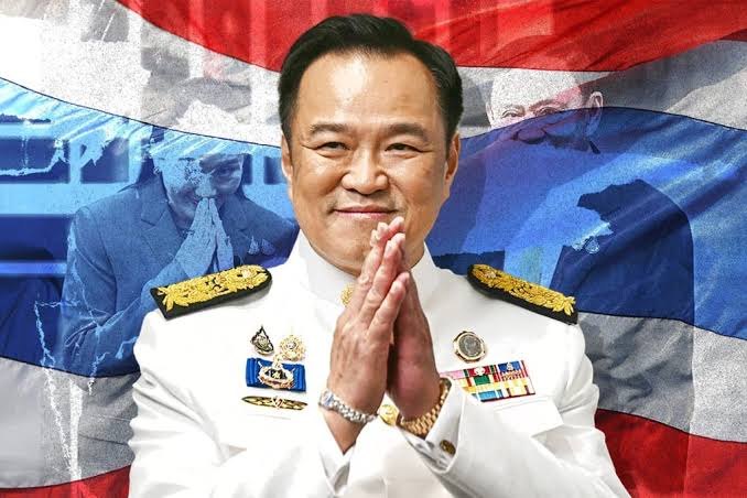 ပြည်သူထံ အာဏာပြန်အပ်ပြီလို့ ထိုင်းဝန်ကြီးချုပ် အနုတင် ပြော