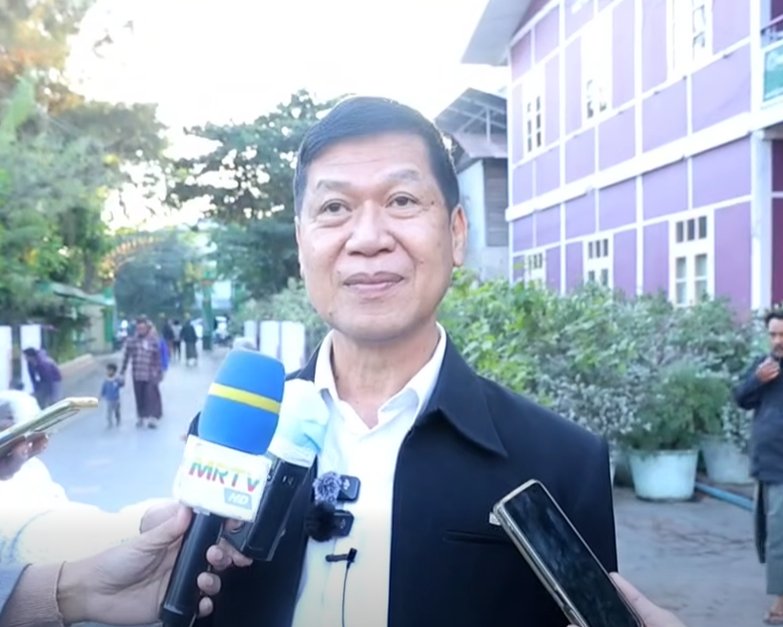 ပြိုင်ဖက်အတိုက်အခံပါတီ မပါတဲ့ စစ်ကော်မရှင်ရဲ့ ရွေးကောက်ပွဲ ယနေ့စတင် စစ်တပ် ကျင်းပတဲ့ ရွေးကောက်ပွဲ လူထုစိတ်ဝင်စားမှုနည်းပါး