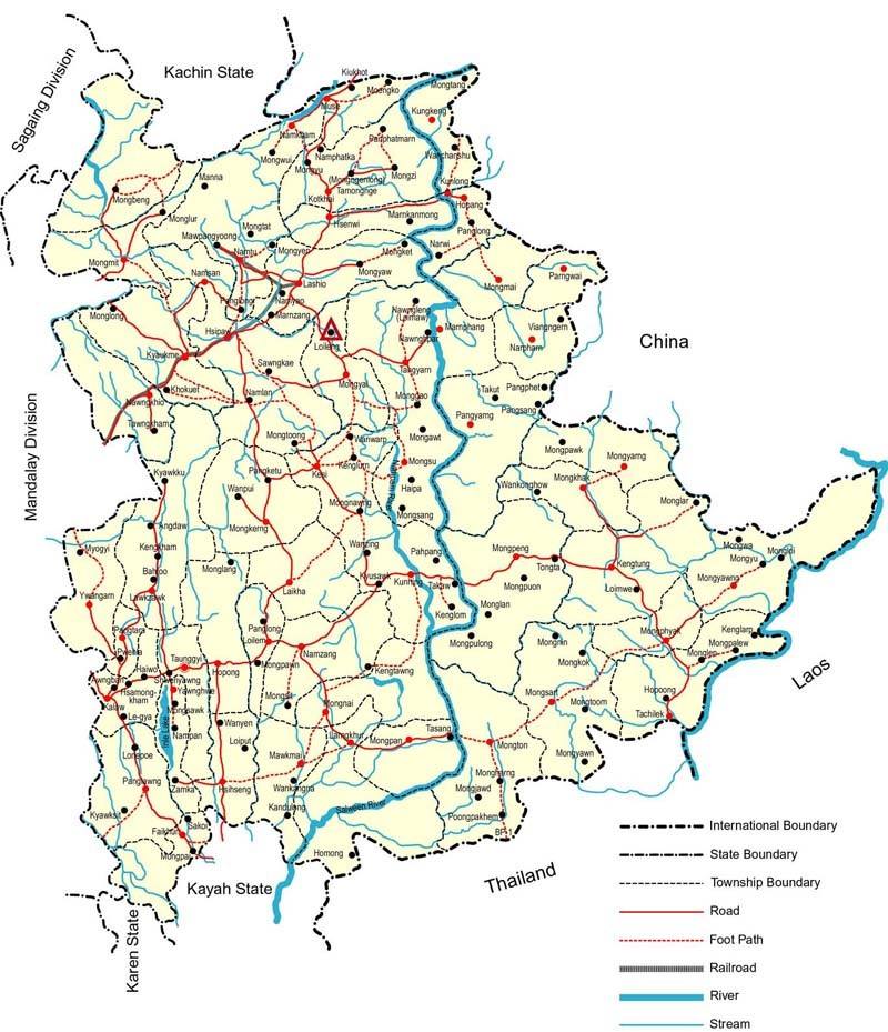 ရွေးကောက်ပွဲ အပိုင်း ၂ ကို သျှမ်းပြည်နယ်က မြို့နယ် ၁၇ မြို့နယ်မှ ကျင်းပသွားမည်