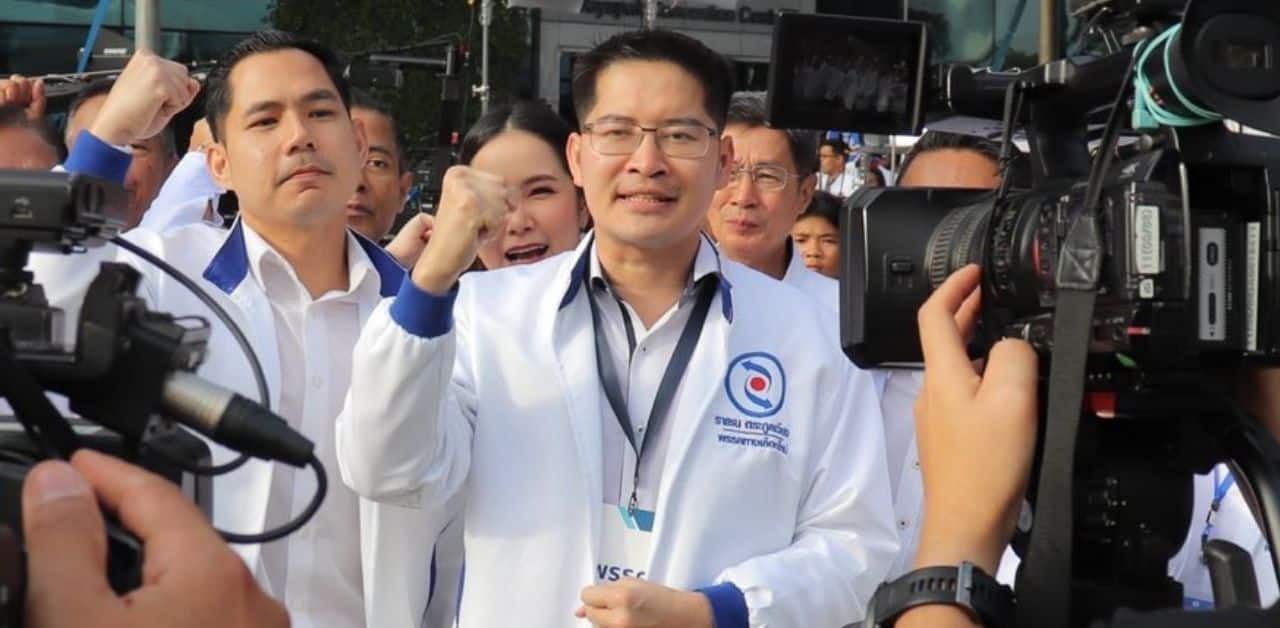 ထိုင်းနိုင်ငံက တစ်ကိုယ်ရေသမားများအတွက် အိမ် ထောင်ဖက်ရှာဖွေပေးမယ့်မူဝါဒ ဖော်ဆောင်ပေးမယ်လို့ ထိုင်းကိုယ်စားလှယ်လောင်းတစ်ဦးပြော