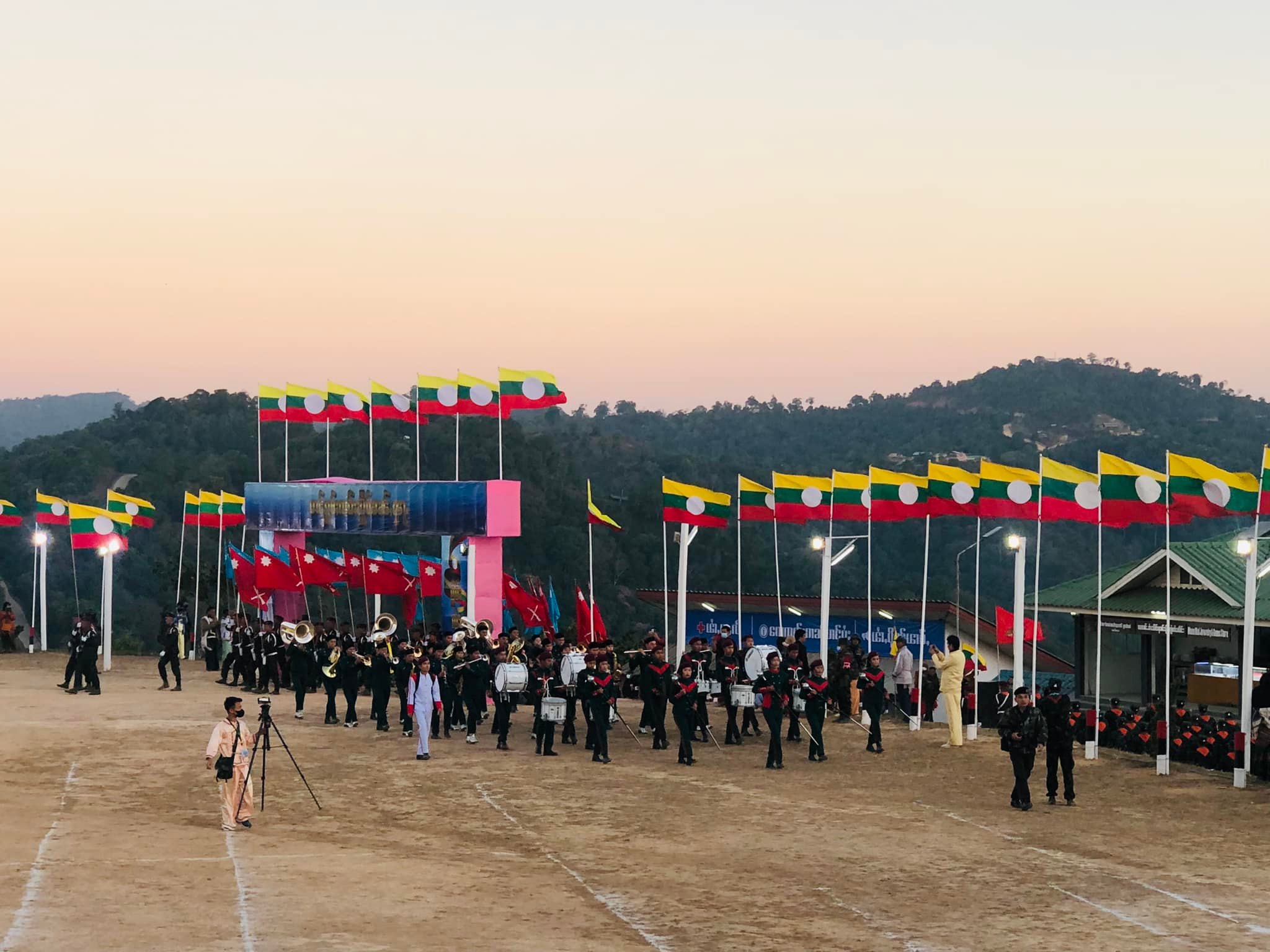 (၇၉)နှစ်မြောက် သျှမ်းပြည်အမျိုးသားနေ့ကို RCSS ဌာနချုပ်ရှိရာ လွိုင်တိုင်းလျန်းမှာကျင်းပသွားမည်