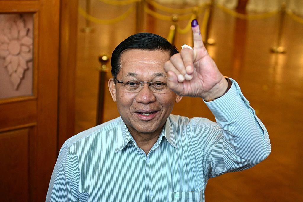 စစ်ကော်မရှင်ရဲ့ ရွေးကောက်ပွဲရလဒ်ကို နိုင်ငံတကာအသိုင်းအဝိုင်းက ငြင်းပယ်တယ်လို့ဆို