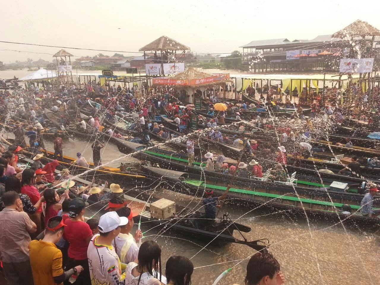 ယခုနှစ် အင်းလေးရေပေါ်သင်္ကြန် နှင့်တောင်ကြီး လမ်း လျှောက်သင်္ကြန် စည်ကားစွာကျင်းပမည်ဟုဆို