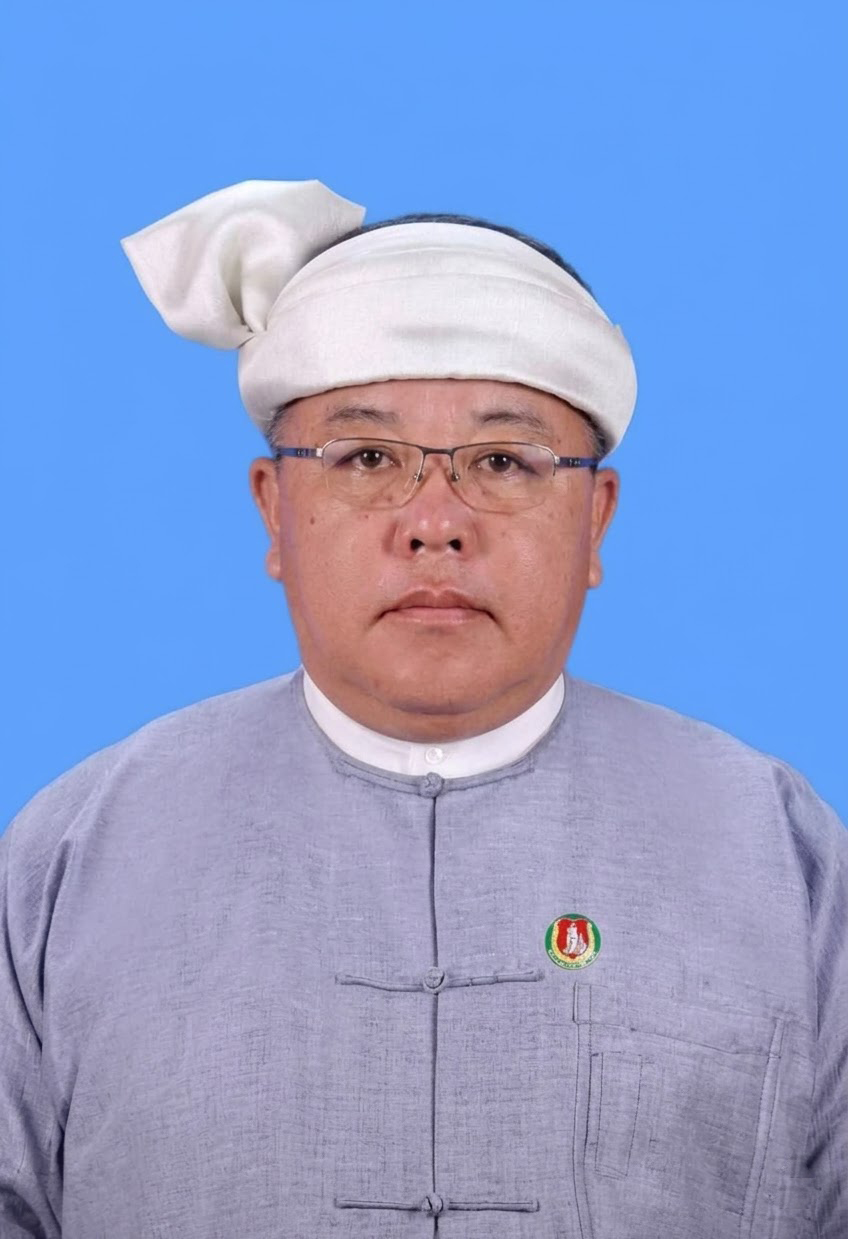 စိုက်/မွေးဝန်ကြီးဟောင်း ဦးစိုင်းလုံကျော် ရှမ်းပြည်နယ်လွှတ်တော် ဥက္ကဋ္ဌ ဖြစ်လာ