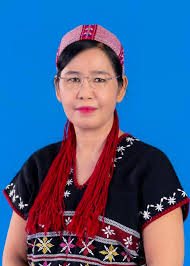 စစ်ခေါင်းဆောင် မင်းအောင်လှိုင် ဒုတိယသမ္မတ အဖြစ်ရွေးချယ်တင်မြောက်ခံရ