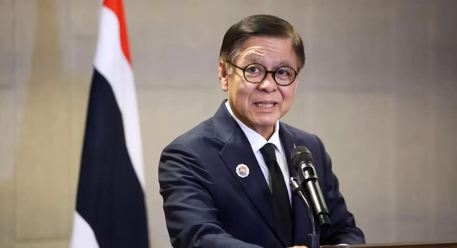 လာမယ့်သီတင်းပတ်မှာ ထိုင်းဒုဝန်ကြီးချုပ် မြန်မာနိုင်ငံသို့ လာရောက်မည်