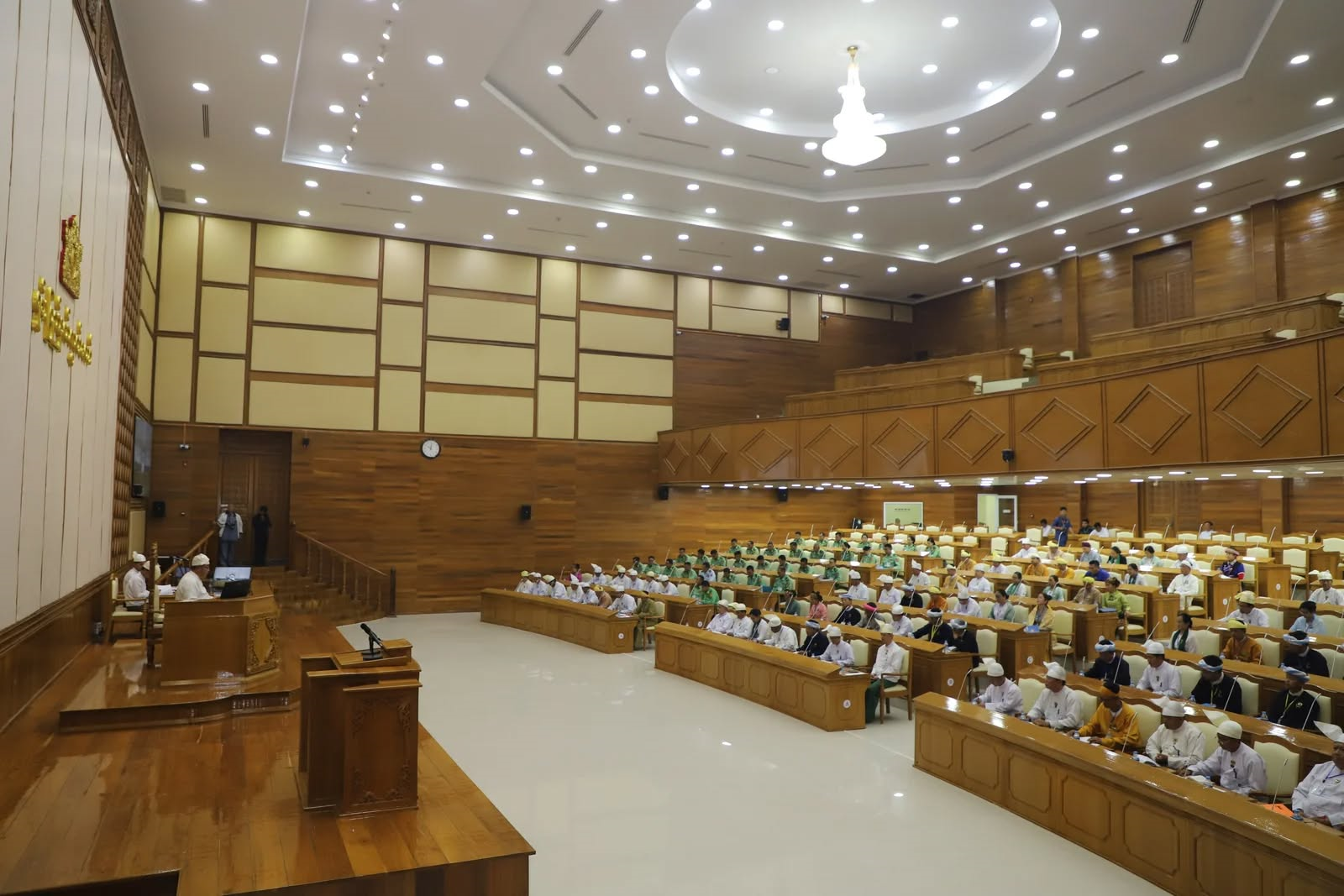 သျှမ်းပြည်နယ်ဝန်ကြီးချုပ်အဖြစ် အဆိုပြုထားသူကို သျှမ်းလွှတ်တော်မှာ ဒီကနေ့ အဆုံးအဖြတ်ရယူမည်