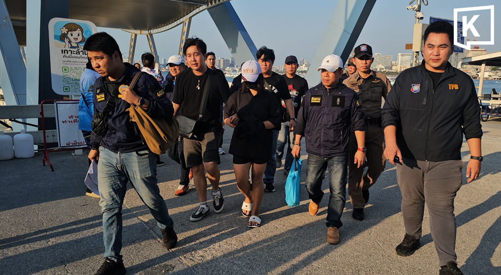 သမီးကိုသတ်ပြီး မိမိကိုယ်ကိုယ် အဆုံးစီရင်ရန် ကြံစည်ခဲ့သည့် မြန်မာအမျိုးသမီး ကိုလန်းကျွန်းတွင် ထိုင်းရဲဖမ်းဆီးရမိ