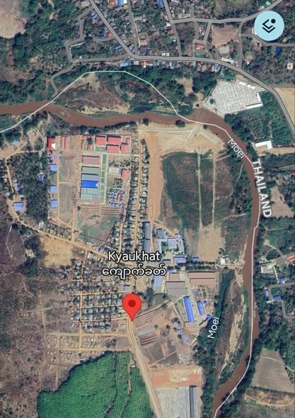 ကရင်ပြည်နယ်ရှိ ‘တိုင်းချန်း’ (Tai Chang) ငွေလိမ်ဂိုဏ်းဌာနချုပ်များ၏ သတင်းအချက်အလက် ပေးနိုင်သူကို ဒေါ်လာ ၁၀ သန်း ပေးမယ်လို့ အမေရိကန်ကြေညာ