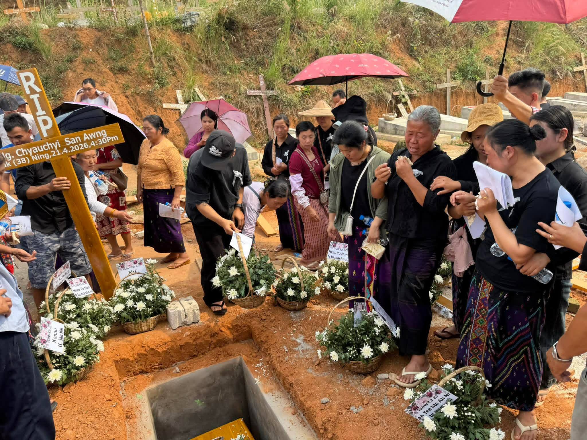 လားရှိုး တွင် လူသတ် ကားလုယက်မှုဖြစ်ပွား ၊ ကျူး လွန်သူ နှစ်ဦးထွက်ပြေးလွတ်မြောက်နေ