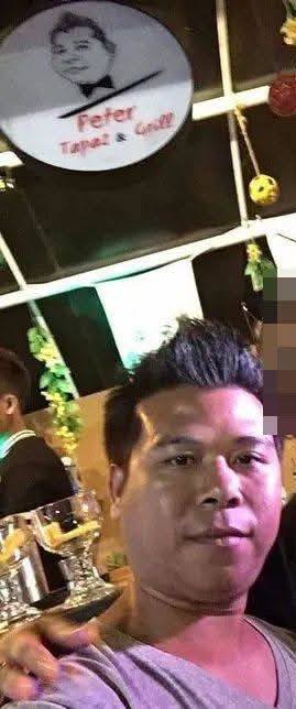 ပီတာ ဘားပိုင်ရှင် အောင်မျိုးသူ ကို မိုင်းပျဥ်းတွင်ဖမ်းမိ