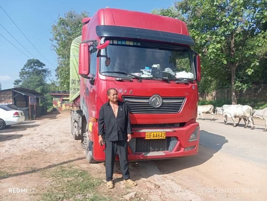 လားရှိုးတွင် တရုတ်ဘီယာများသယ်ဆောင်လာသည့် တရုတ်နိုင်ငံသားတစ်ဦး ကို စစ်ကောင်စီ ဖမ်းဆီး