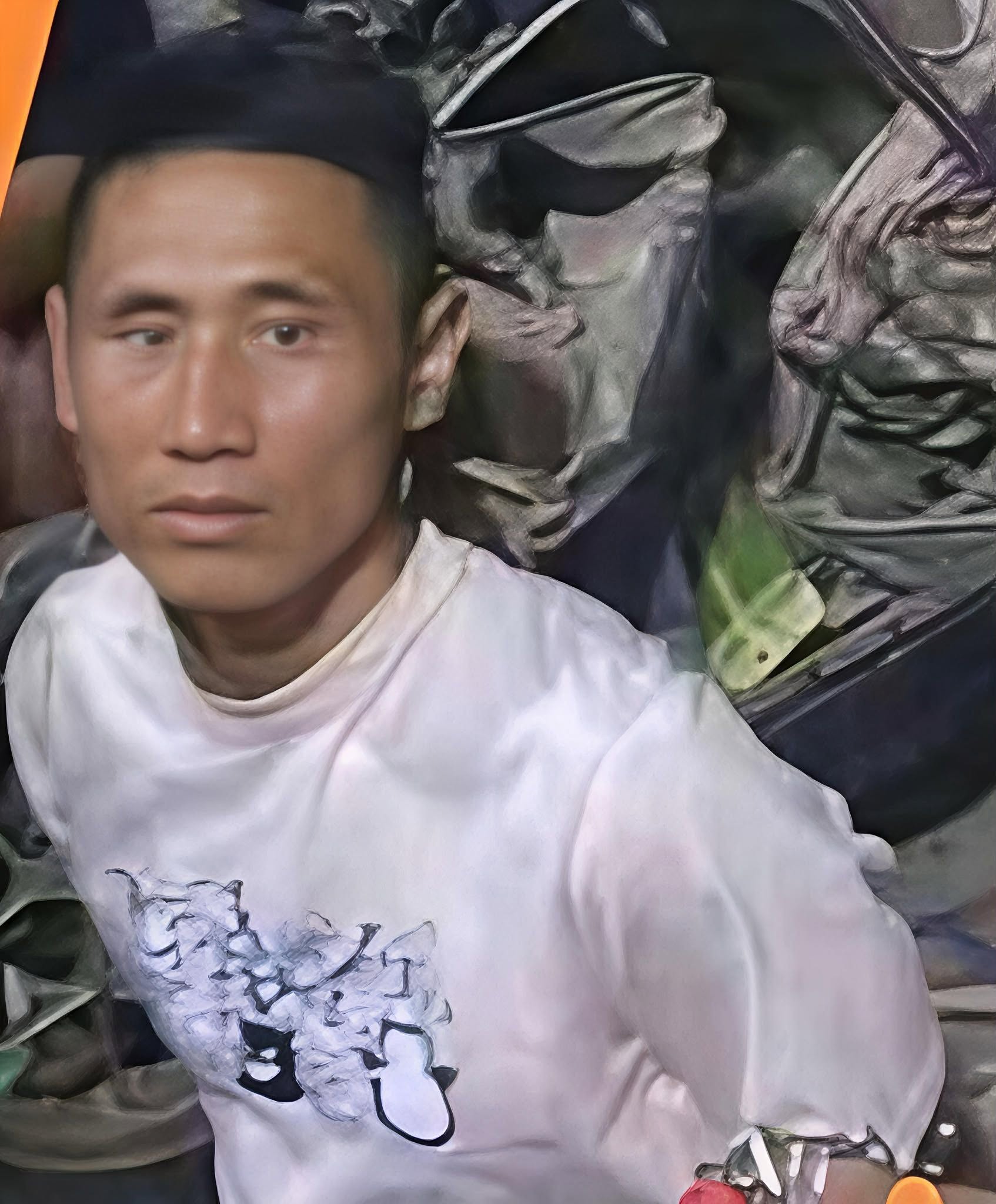 လာရှိုးတွင် တုတ်ဖြင့် သေအောင်ရိုက်သတ်ပြီး ဆိုင်ကယ်လုယူသူတစ်ဦးကို (၃)ရက်အကြာတွင်ဖမ်းဆီးရမိ