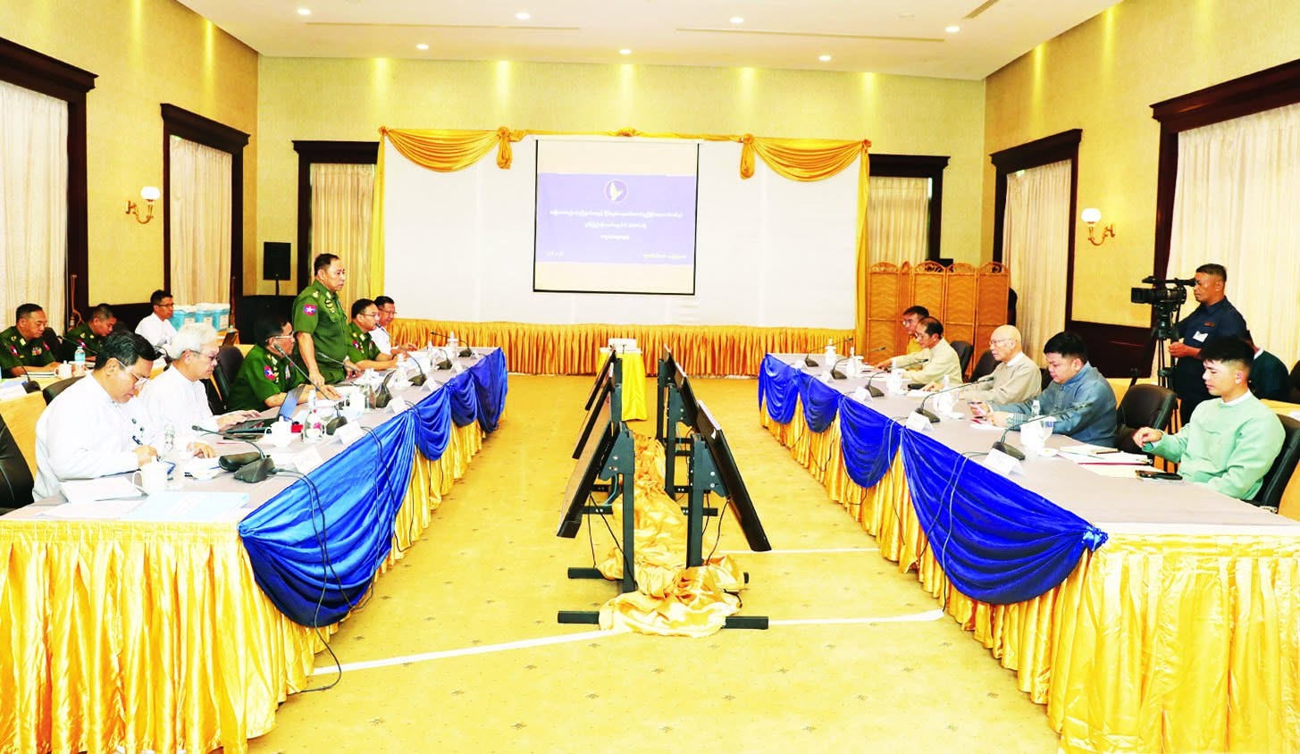 ရှမ်းပြည်တိုးတက်ရေးပါတီ(SSPP) နဲ့ NSPNC တို့ နေပြည်တော်မှာ တွေ့ဆုံဆွေးနွေး
