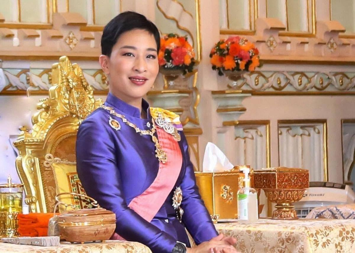 ထိုင်းတော်ဝင်မင်းသမီး ပက်ချ်ရာကီတီယာပါ အသက် ၄၇ တွင် နတ်ရွာစံ