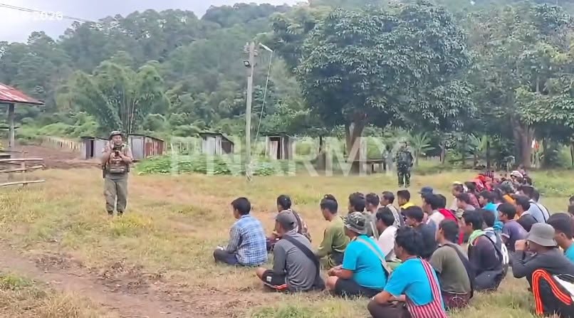 RCSS အဖွဲ့ထံ ပူးပေါင်းဝင်ရောက်လာသော PNLA တပ်သား (၃၇) ဦးအား ၎င်းတို့မိသားစုထံပြန်နိုင်ရေး PNO ထံ ပြန်လည်လွှဲပြောင်းပေးခဲ့ဟုဆို