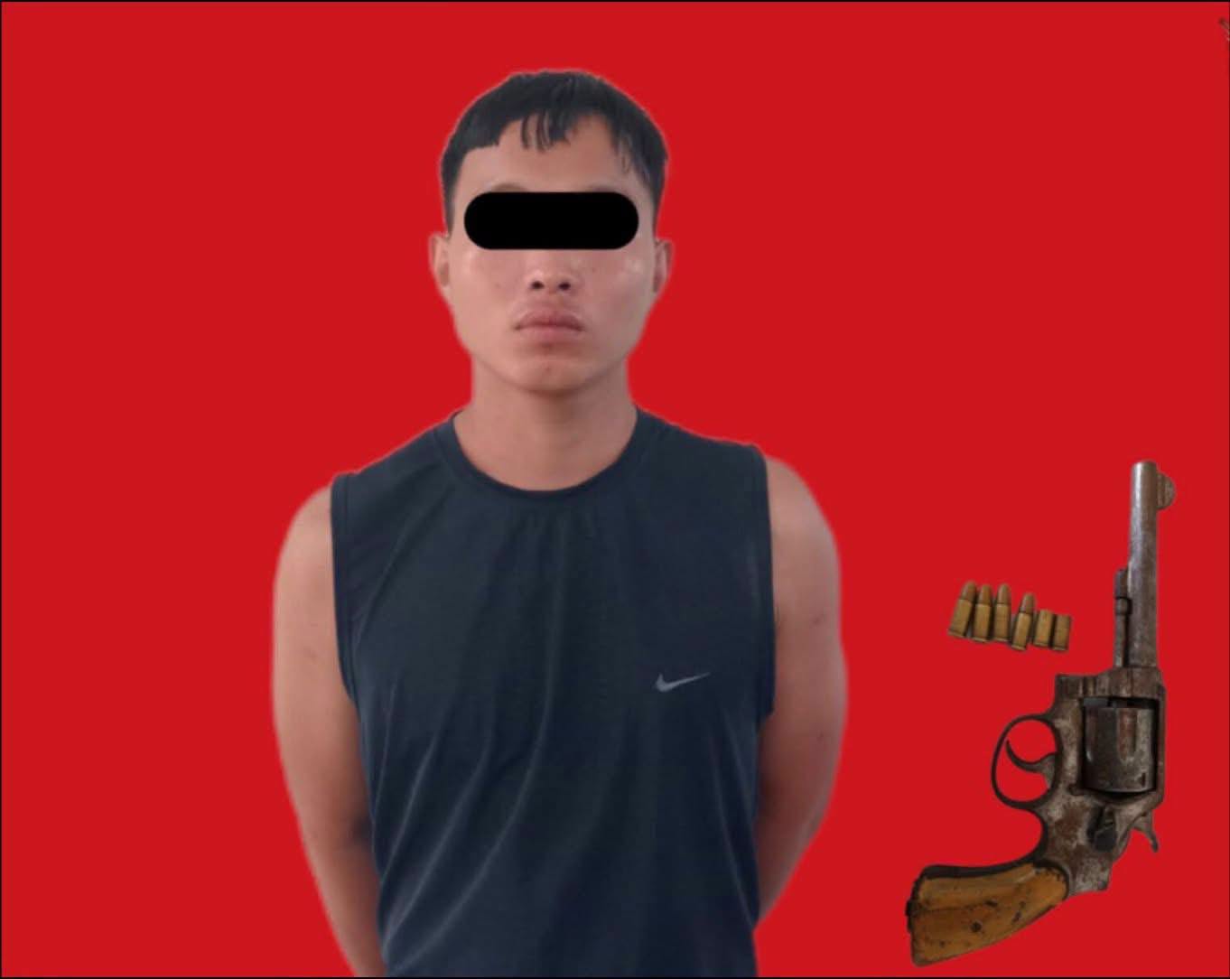 ရန်ကုန်−မန္တလေး အမြန်လမ်းမှာ အငှားယာဥ်မောင်းကို သတ်သွားတဲ့ တရားခံ ဒုရဲအုပ် ဖမ်းဆီးရမိ
