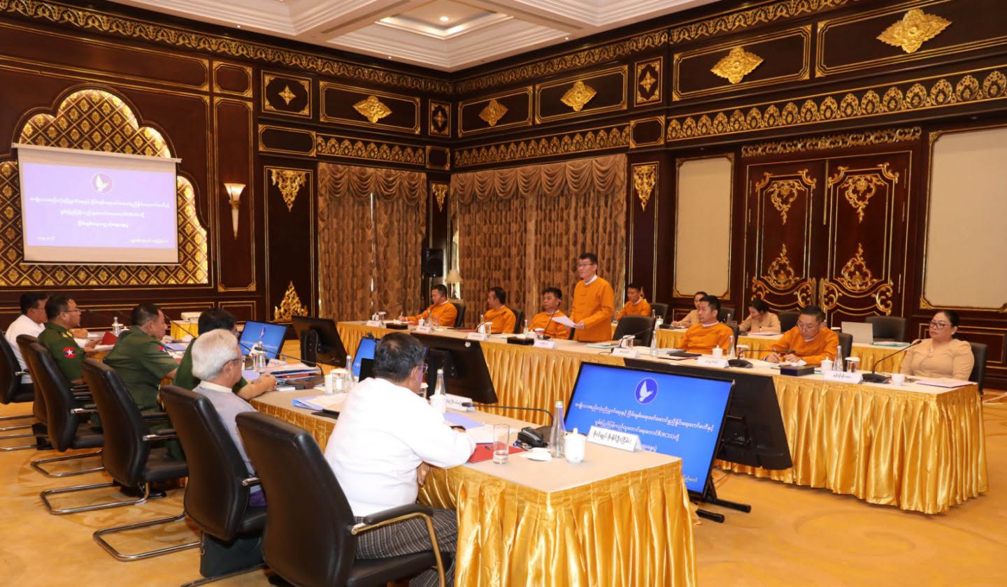 ငြိမ်းချမ်းရေးလုပ်ငန်းစဥ် အောင်မြင်ဖို့ ယုံကြည်မှုတည်ဆောက်ခြင်း အစီအမံကို နှစ်ဦးနှစ်ဖက် အလေးထားဆောင်ရွက်သွားဖို့ လိုတယ်လို့ RCSS ပြော