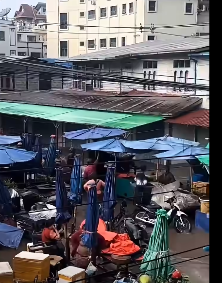တောင်ကြီးတွင် ရုတ်တရက် မိုးသည်းထန်စွာရွာ ပြီးရေကြီးရေလျှံမှုဖြစ်ပွား