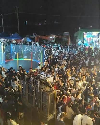 ပင်းတယ တွင်အုပ်ကြီးတစ်ဦးအသတ်ခံရ ၊စစ်ကောင်စီက ပင်းတယညစျေးပွဲတော် တွင် သေနတ်ပစ်ဖောက်ပြီးလမ်းများပိတ်ဆို့ကာ စစ်ဆေး